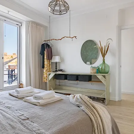 Livemalaga San Agustin & Terrace *