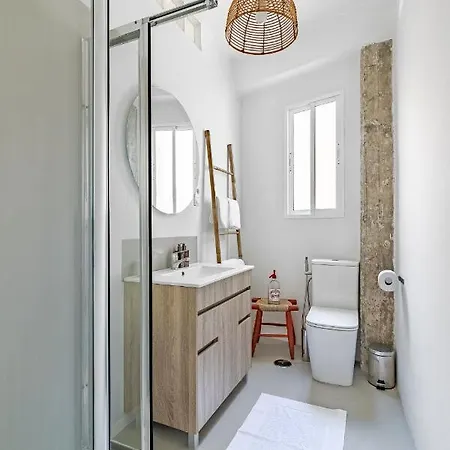 Livemalaga San Agustin & Terrace Apartament *