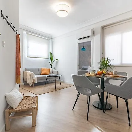 Livemalaga San Agustin & Terrace Apartament *