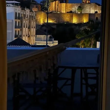 Livemalaga San Agustin & Terrace Malaga