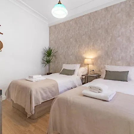 Apartament Livemalaga San Agustin & Terrace
